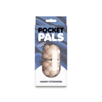 Pocket Pals - Bubbles - White