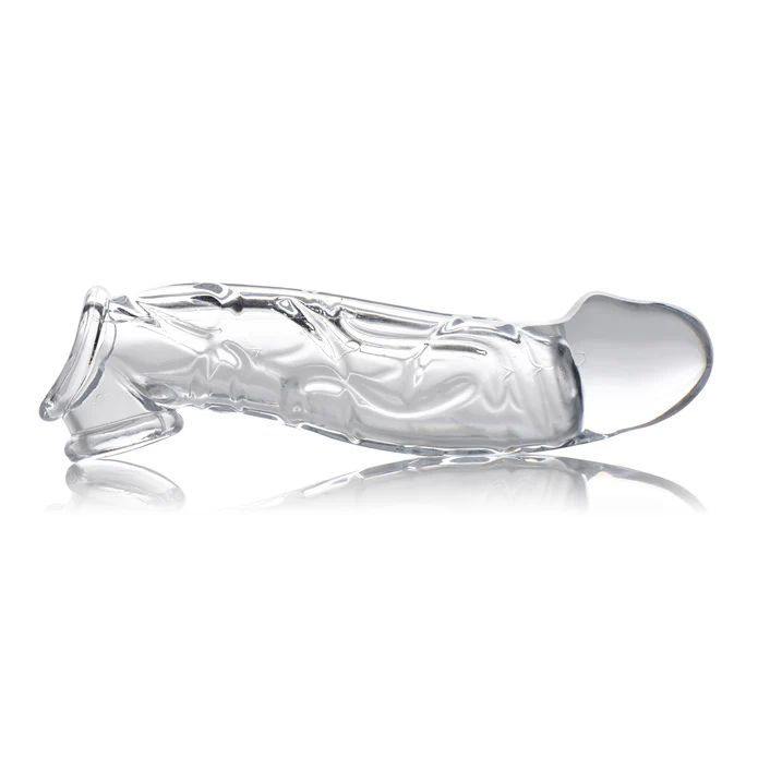 SM 2 Inch Clear Extender Sleeve