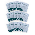 Dynamo Wellness Intimate Body Wipe - 15 Pack
