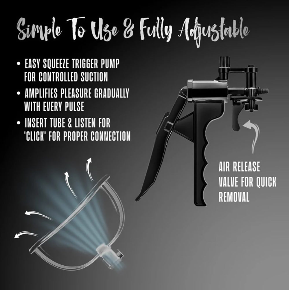 Temptasia - Advanced Pussy Pump System