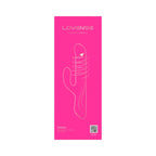 Lovense Velvo - App-Connected Double Stimulation Massager