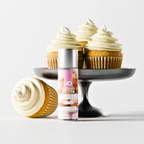JO Bake Shoppe Frosted Cupcake Flavoured Lubricant 2 fl oz (60 mL)