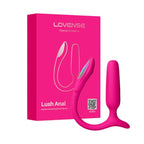 Lush Anal