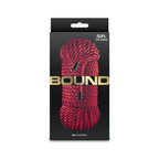 Bound - 50 ft Rope - Red
