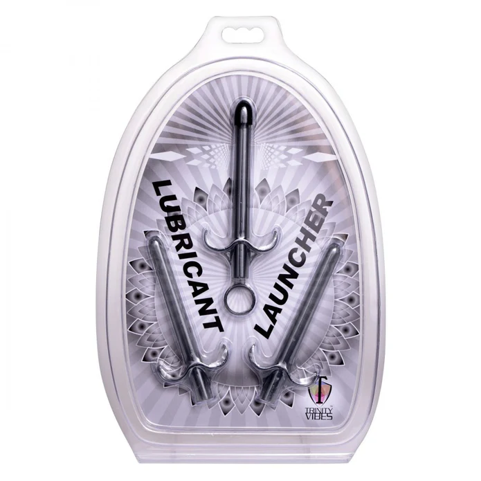 Trinity Lubricant Launcher 3pc- Smoke