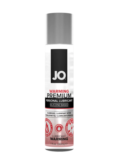 JO Premium  - Warming - Lubricant 1 floz / 30 mL