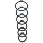 Silicone O Ring Harness Set Tantus