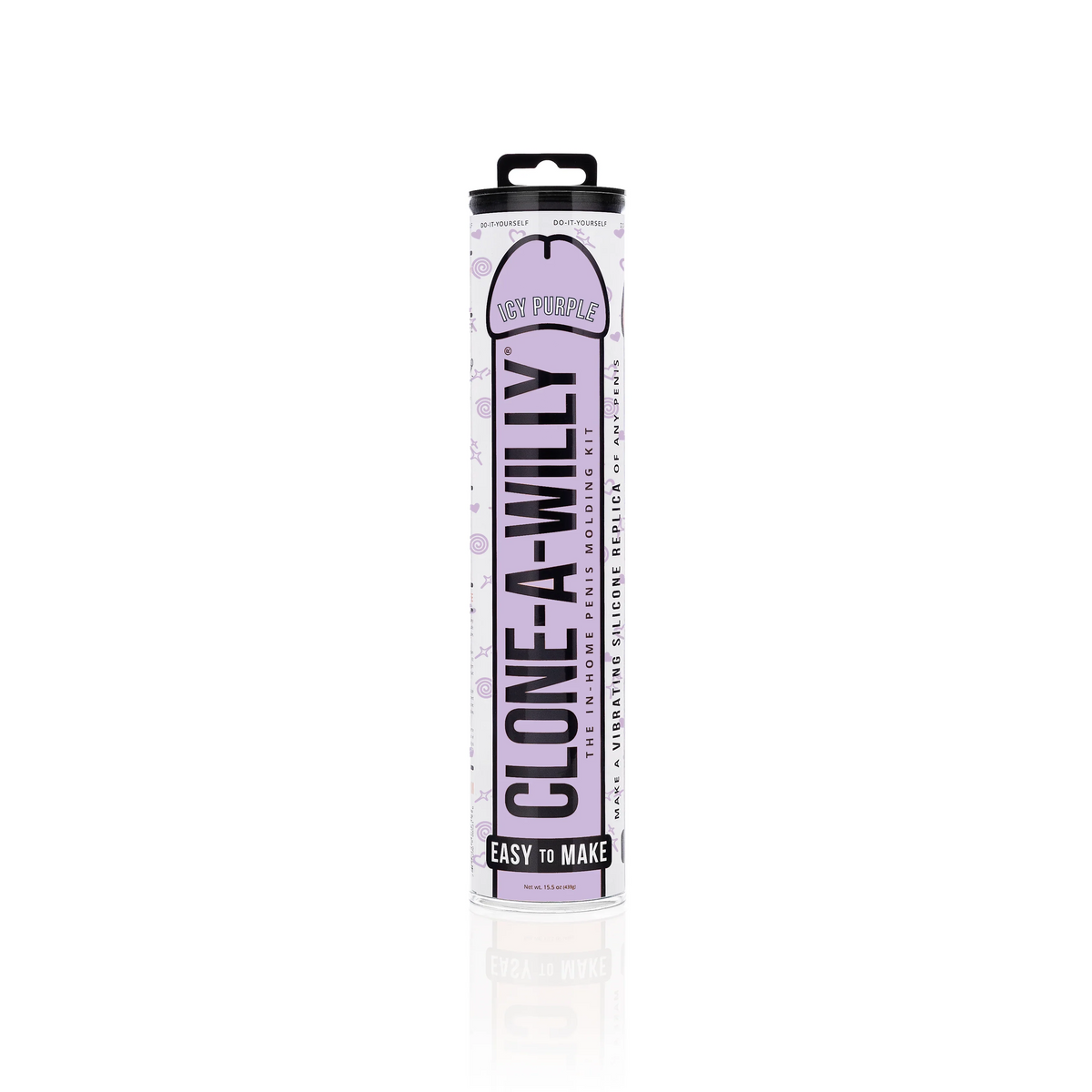 Clone A Willy Icy Purple