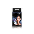 Rear Assets Rose Gold Small - Clear