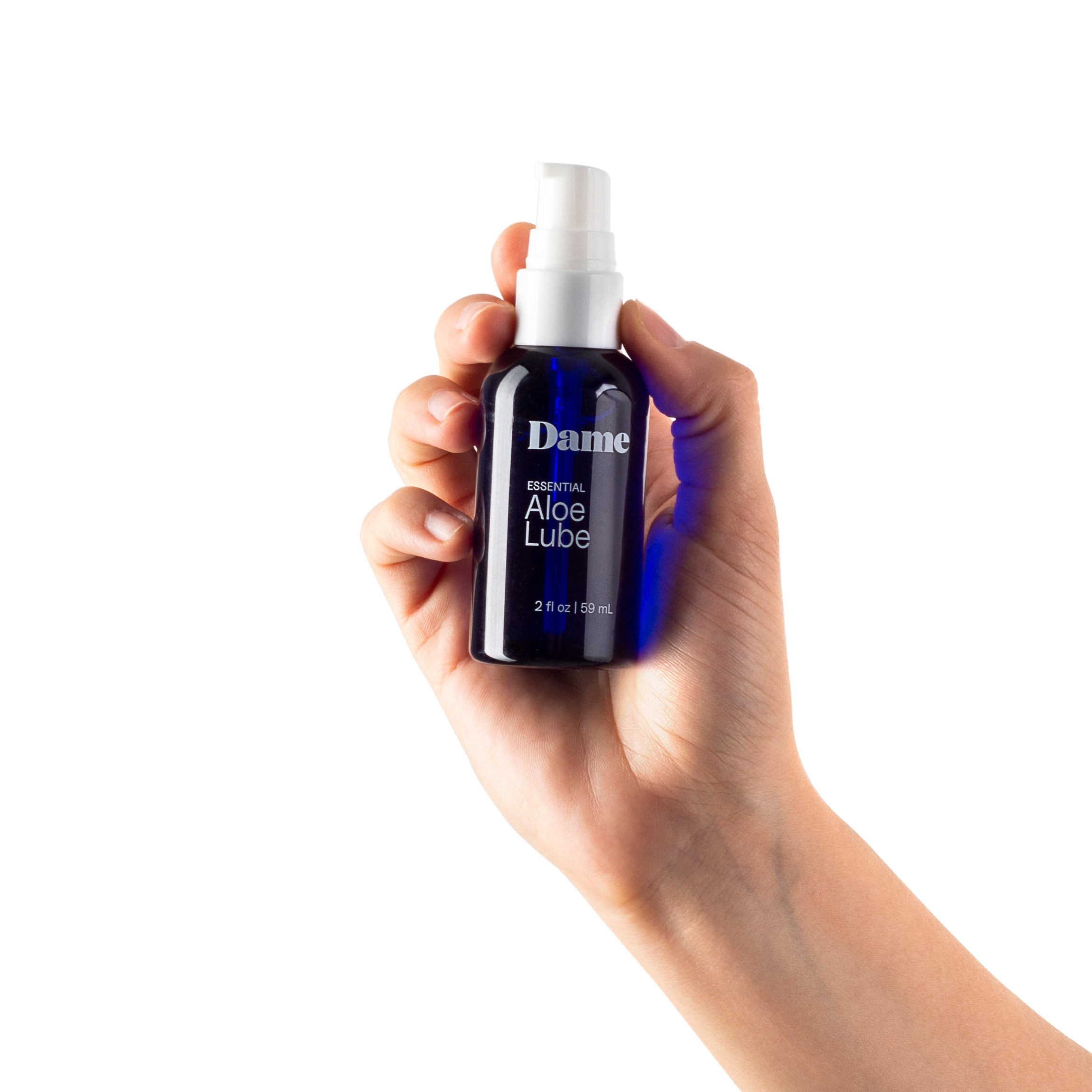 Dame Aloe Lube - 2Oz