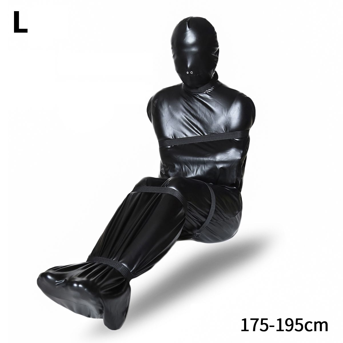 Body Bag Full Cover Straitjacket L