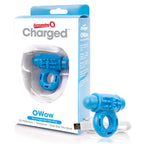 Charged OWow Vooom Mini Vibe - Blue