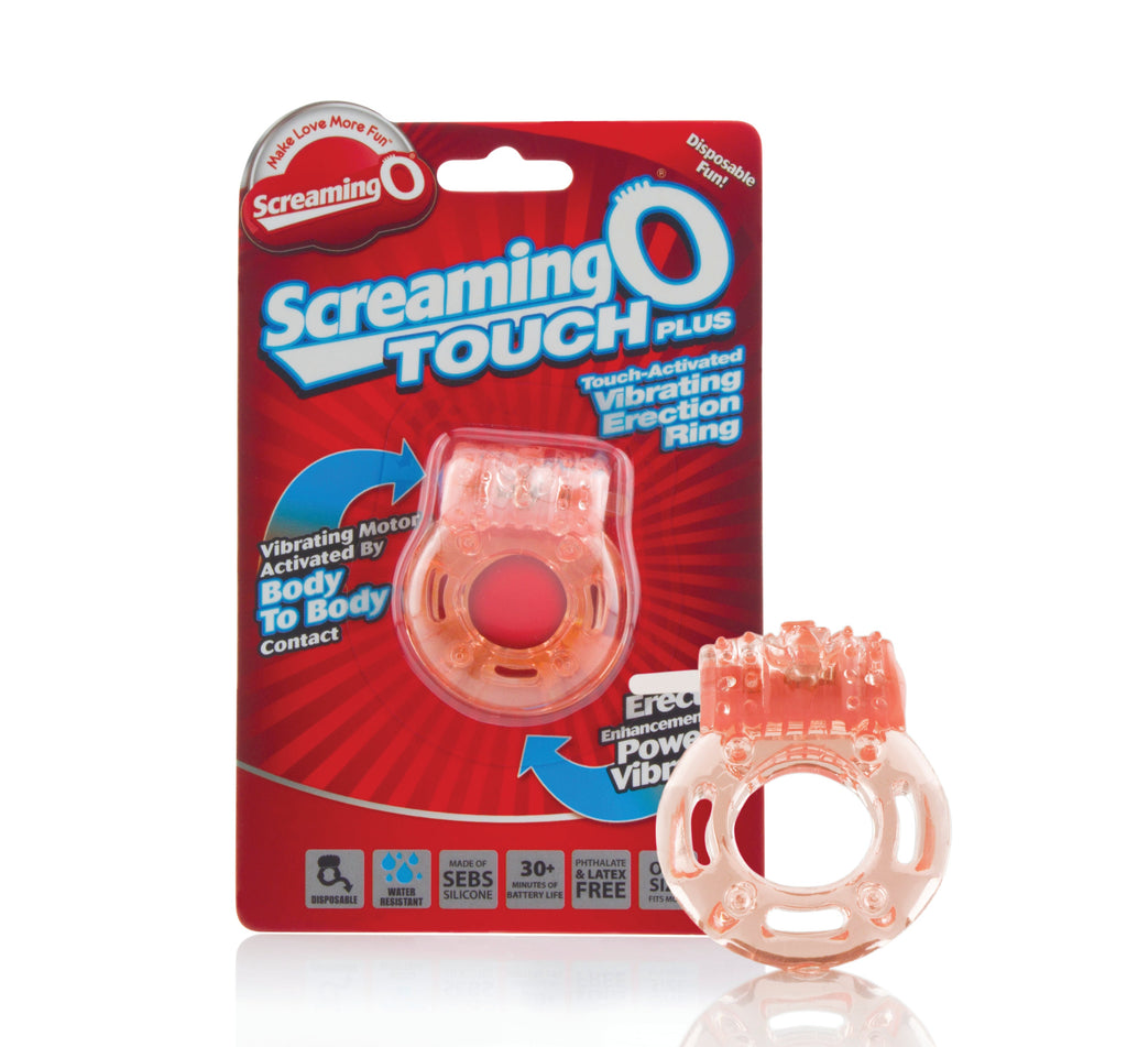 Screaming O Touch Plus