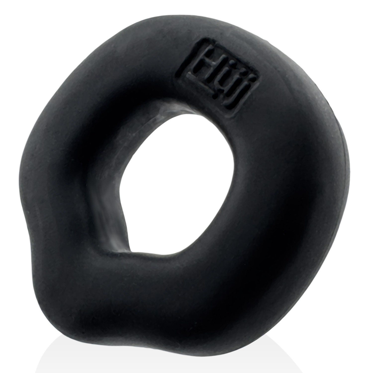 FIT GRIPS 2-pack ergo-fit cockrings BLACK/RED