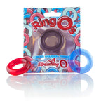 Ring O  - Blue