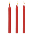 Fetish Drip Candles 3 Pack - Red