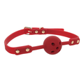 Temptasia Ardor - Silicone Ball Gag - Red