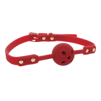 Temptasia Ardor - Silicone Ball Gag - Red