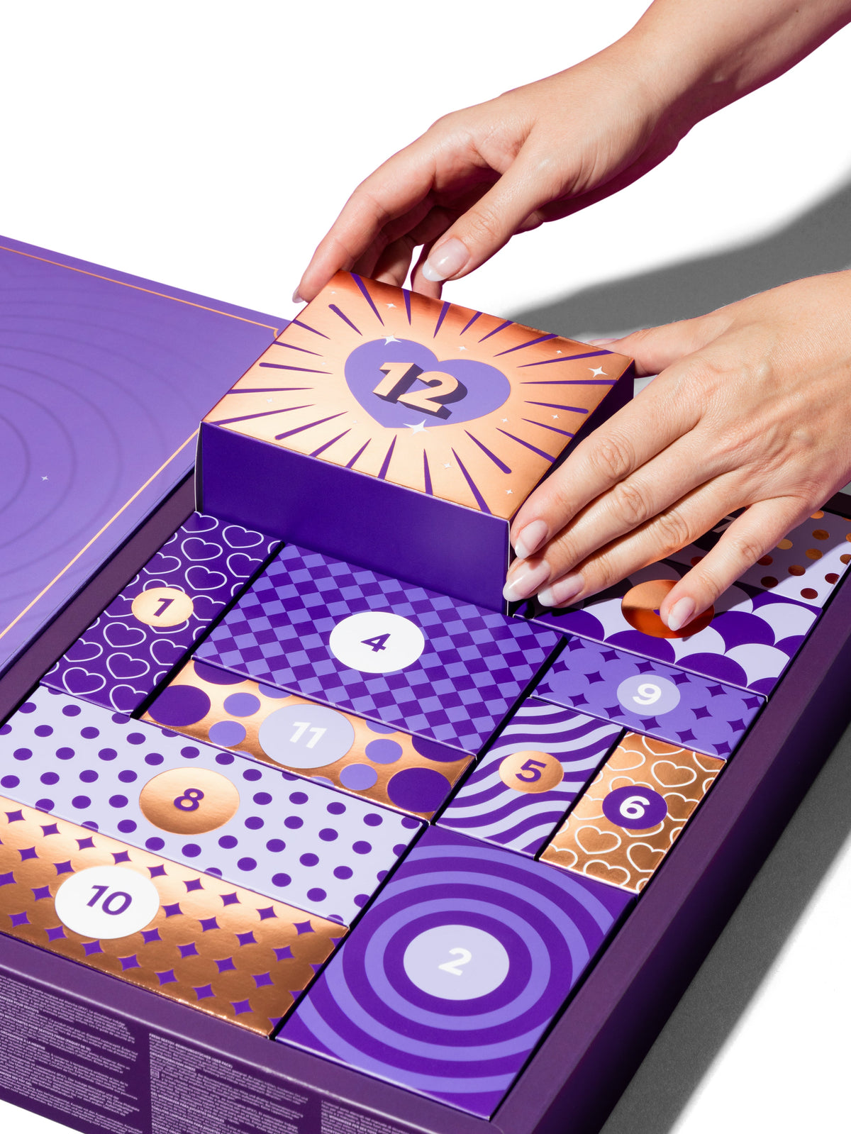 LH Indulge Advent Calendar 2026 (12 Day)