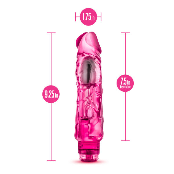 Naturally Yours - Wild Ride - Pink