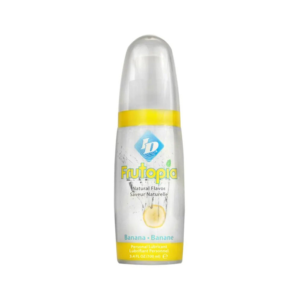 ID FRUTOPIA Banana  3.4 fl oz Pump Bottle