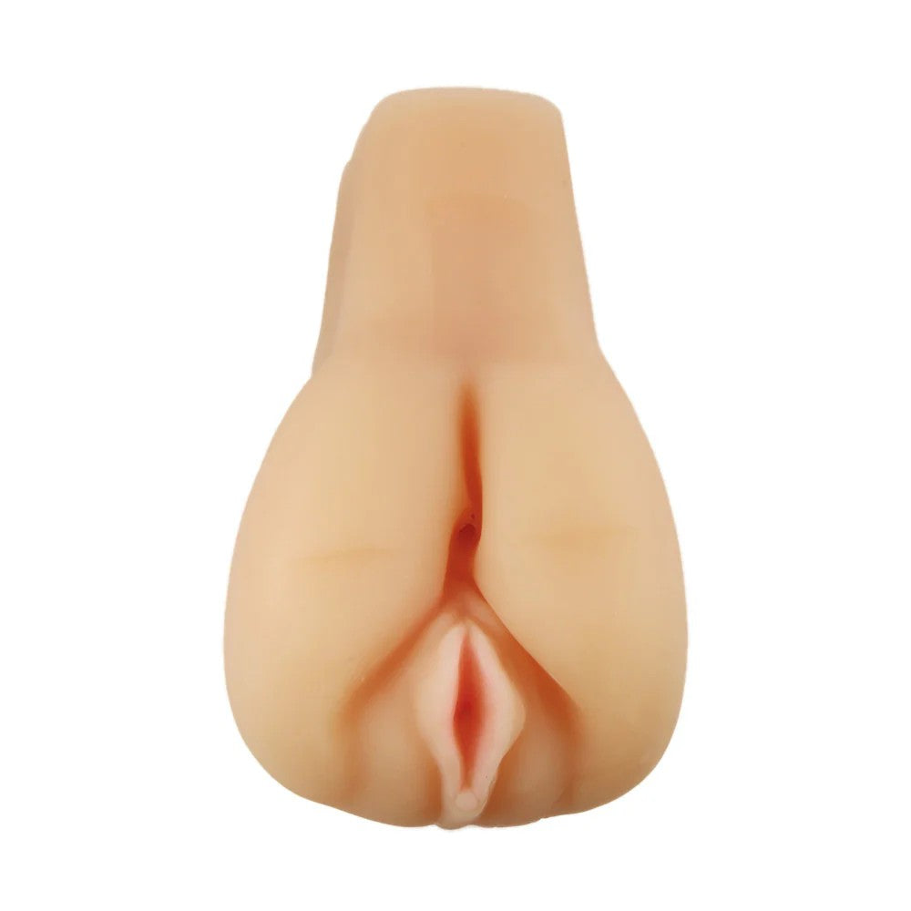 Enlust by Blush Jordyn - Vibrating Stroker - Beige