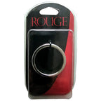 Stainless Steel Plain Cock Ring - 15mm Thick