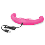 Together Couple's Dual Rabbit Vibrator