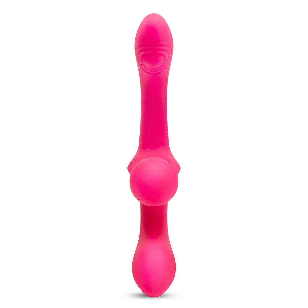 Together Toys Double Tap Dual-Ended Vibrator