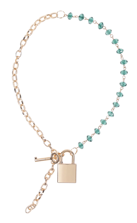 Indica Crystal Day Collar