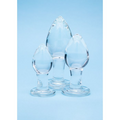 Clarity - Glass Dildo - Utopian Trinity
