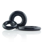 Ring O x3  - Black