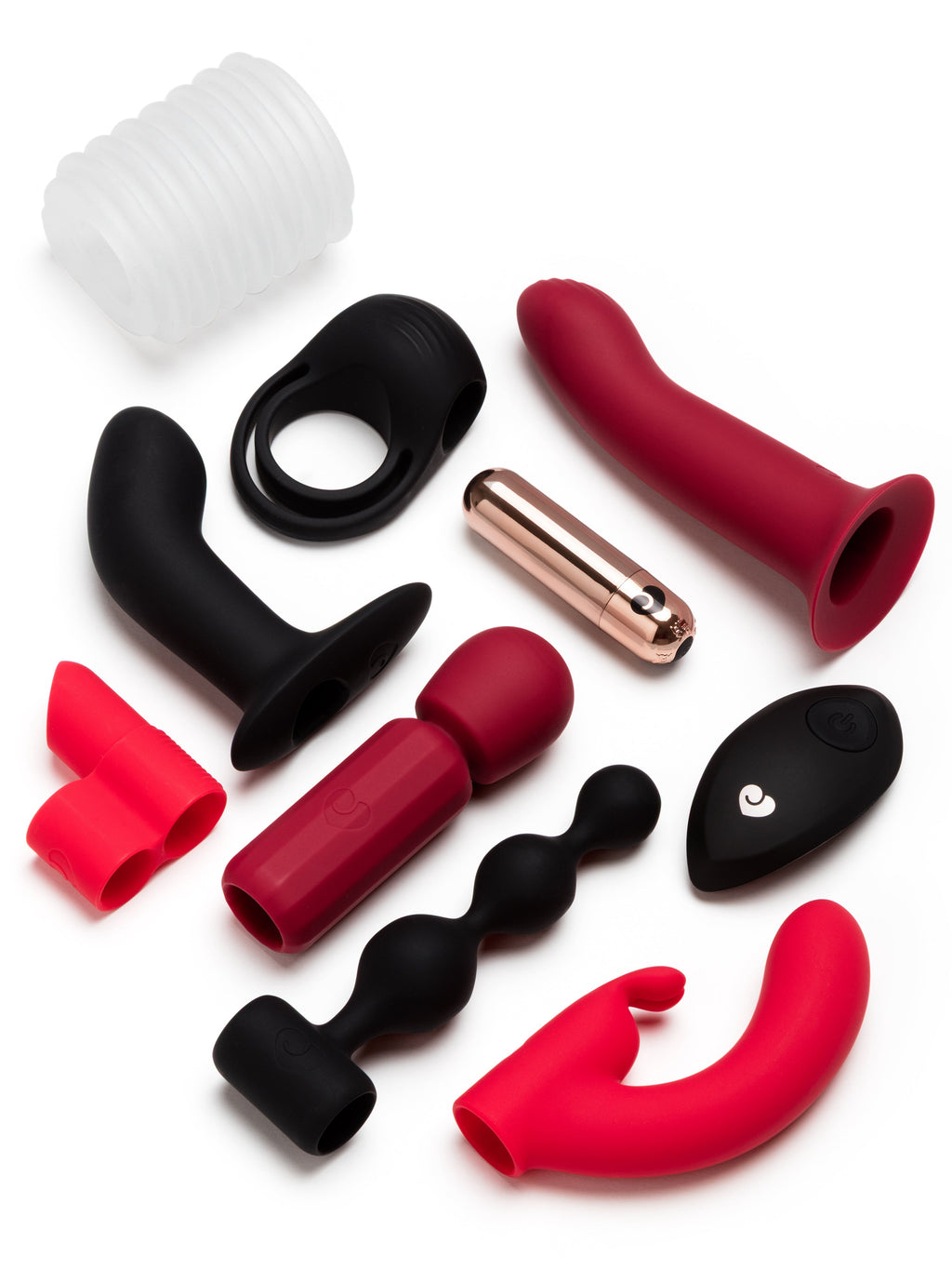 Couple's Advent Calendar 2026 (24 Day) - LH x Womanizer x We-Vibe