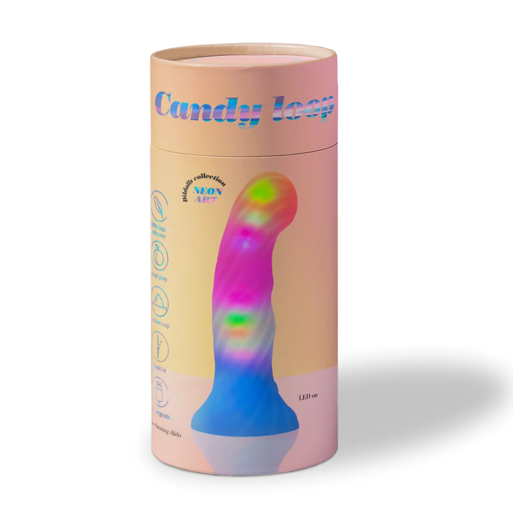 Dildo LED - Sugar Bomb