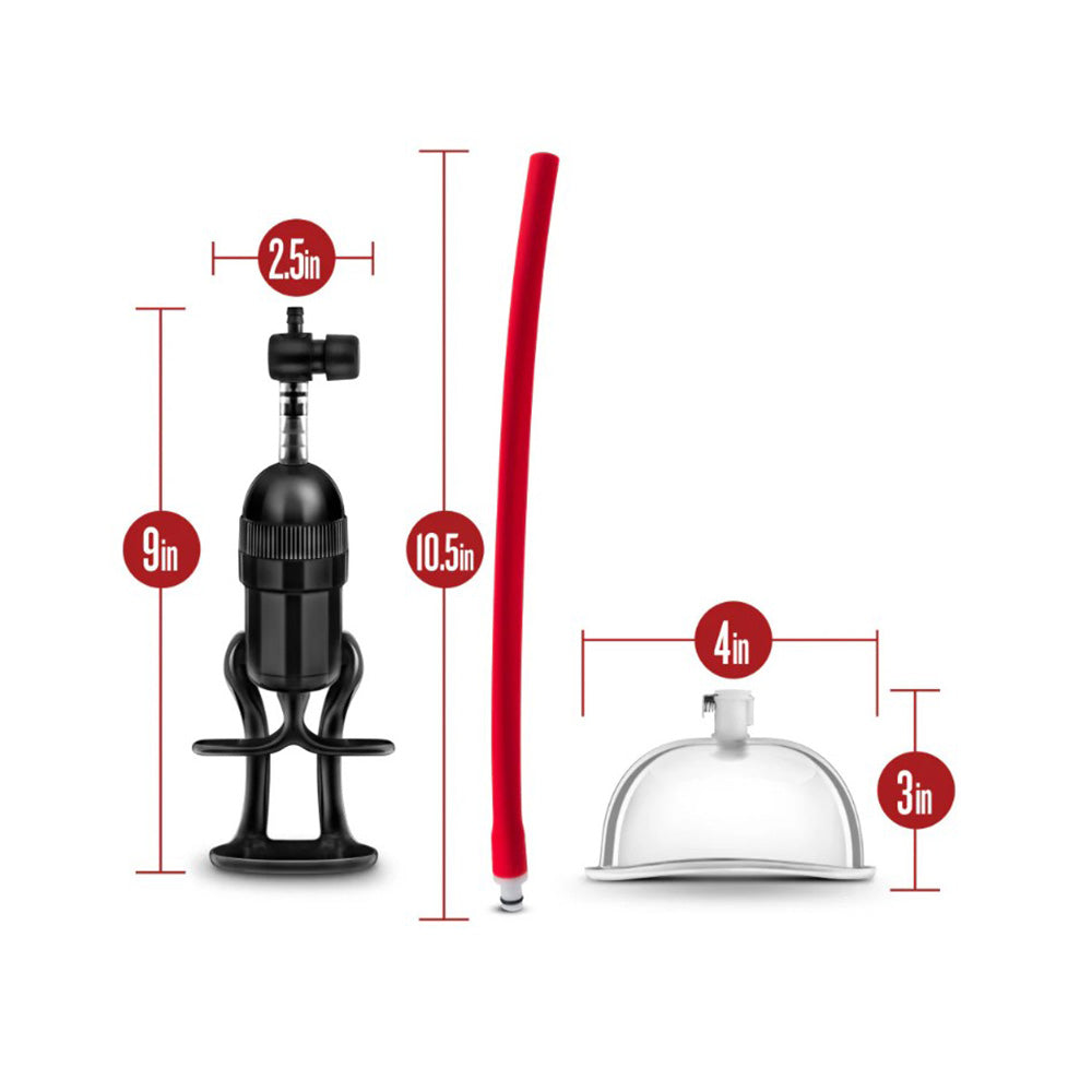 Temptasia - Intense Pussy Pump System