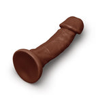 Together Realistic Dildo - 9" Dark