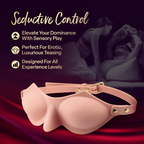 Temptasia Ardor - Silicone Blindfold - Pink