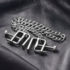 Pressure Vice Metal Nipple Clamps