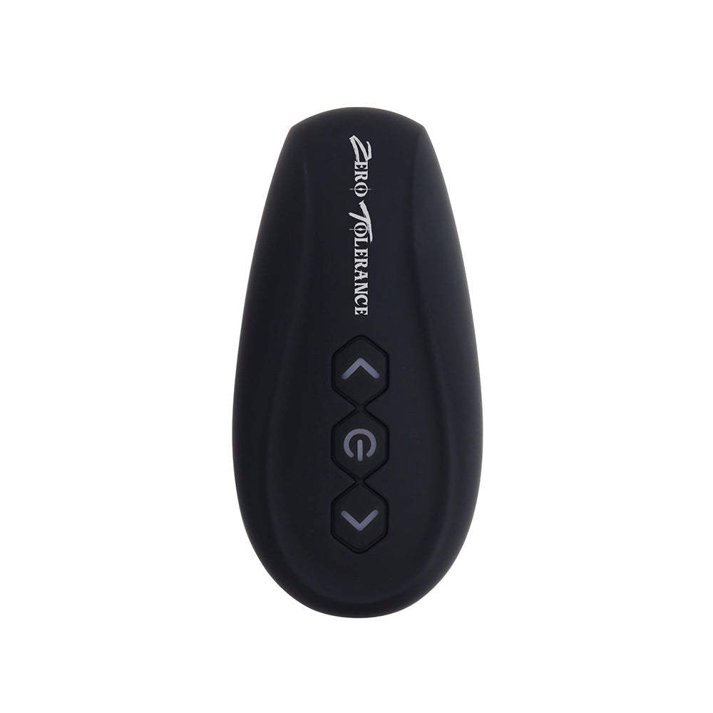 Zero Tolerance Mr. Prostate with remote