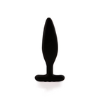 Egon Butt Plug Black