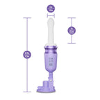 Temptasia – Violet Vixen warming thruster