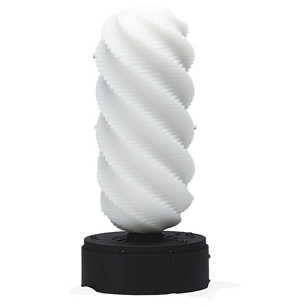 Tenga 3Dx Spiral Male Masturbator