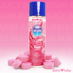 Skins Bubblegum Water Based Lubricant 4.4 fl oz (130ml)