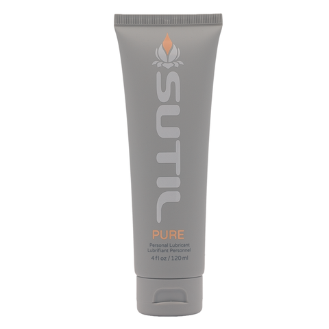 SUTIL Pure Water-Based 4oz lubricant.