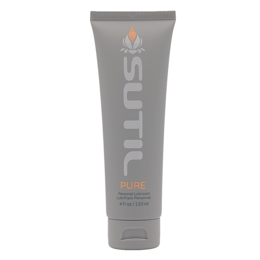 SUTIL Pure Water-Based 4oz lubricant.