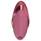 Womanizer Next Liberty Air-Pulse Clitoral Stimulator – Red