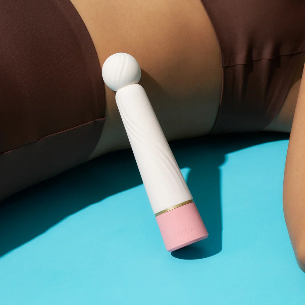 iroha RIN+ SANGO Insertable Vibrator