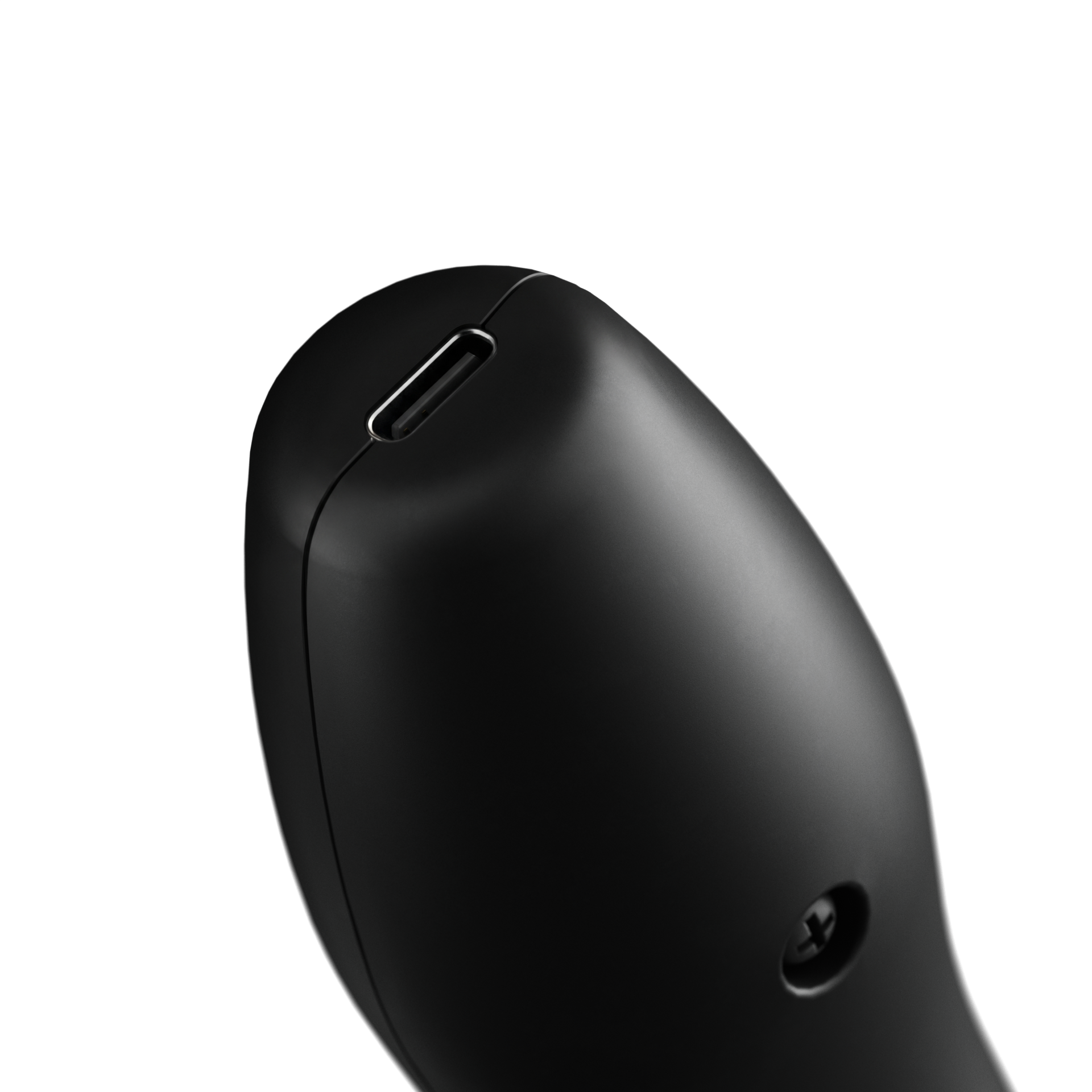 Die Cast Compact Cordless - Matte Black
