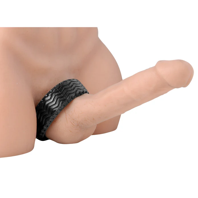 Master Series Tread Cock Ring