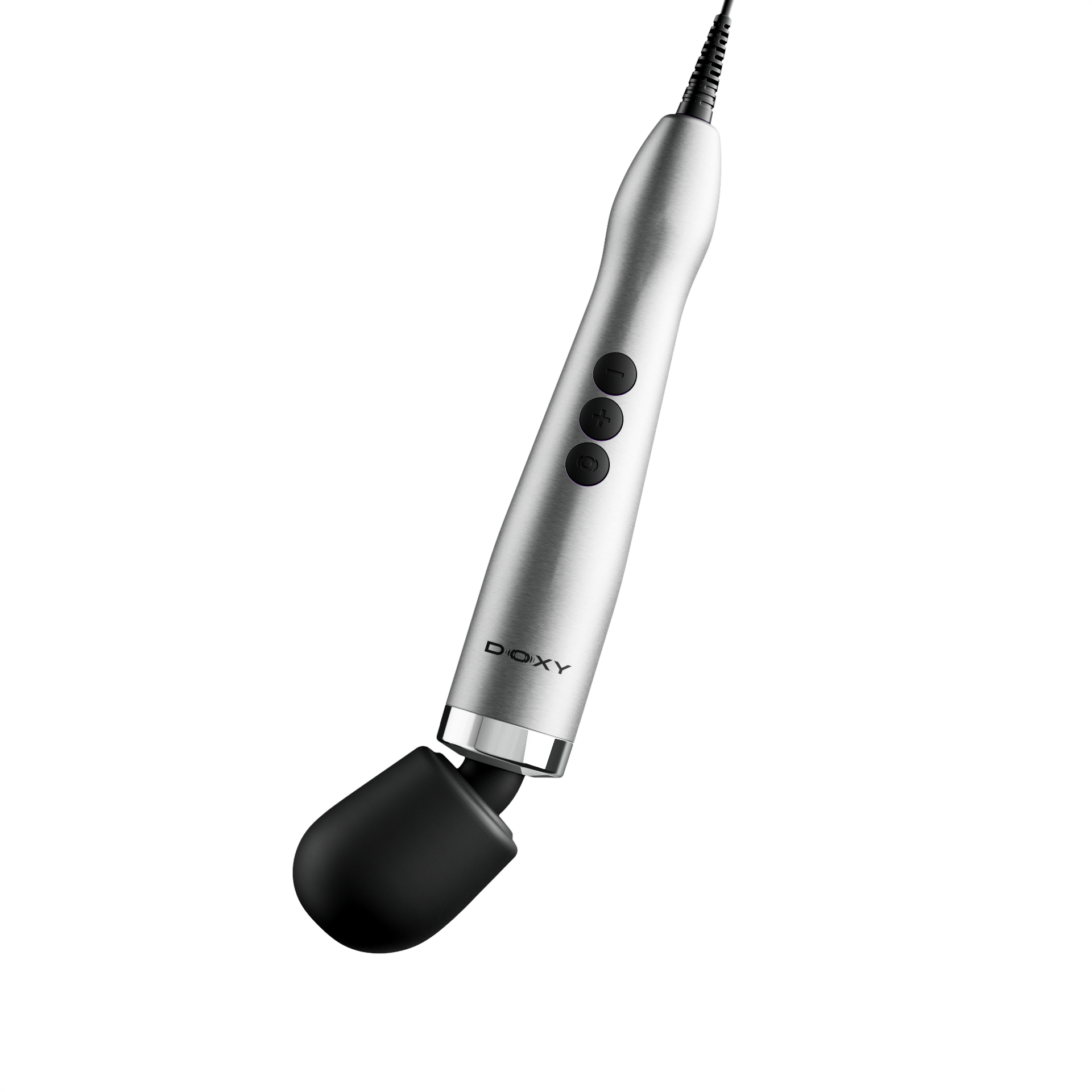 Die Cast Max Plug‑In - Silver